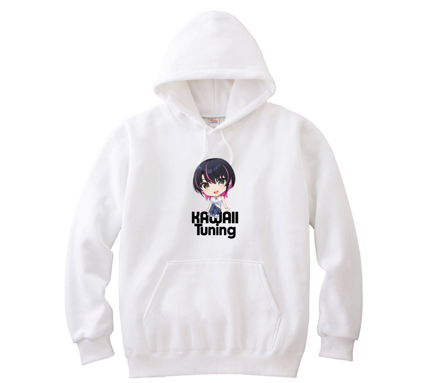 Anzu(C) KT hoodie(通常3営業日以内出荷)