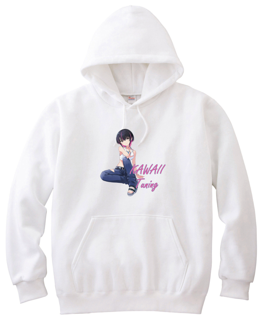 Anzu(B) KT hoodie(通常3営業日以内出荷)