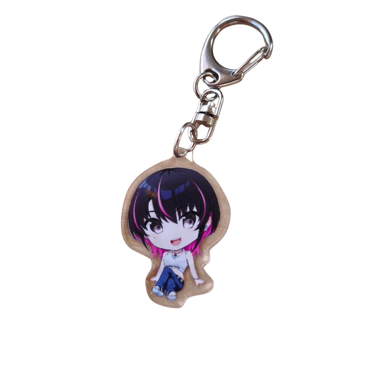 Anzu Key Ring