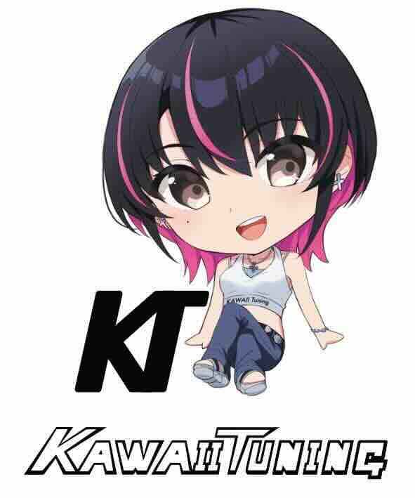 Kawaii Tuning with Anzu Decal