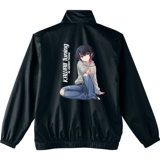 KT Coach Jacket(注文後約2週間で発送)