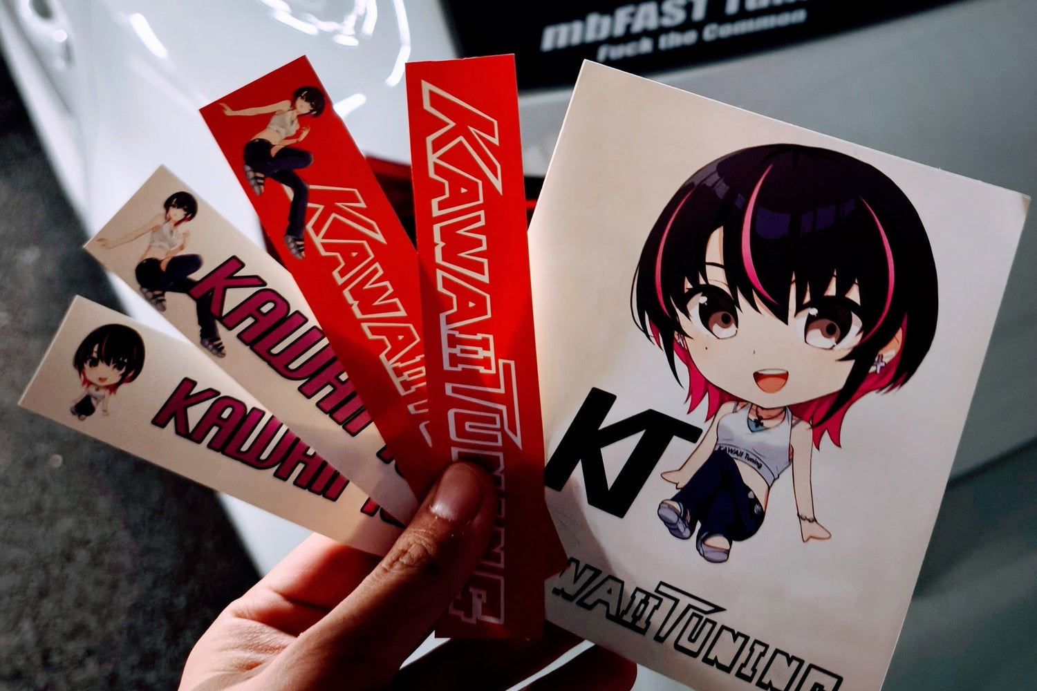 シール・デカール