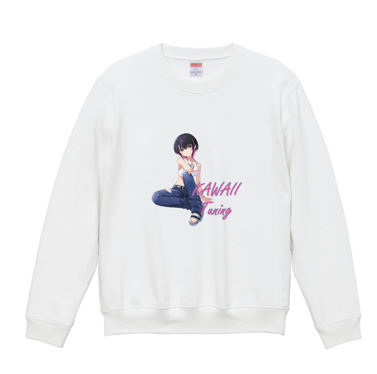 Anzu(B) KT Sweatshirt(通常3営業日以内出荷)