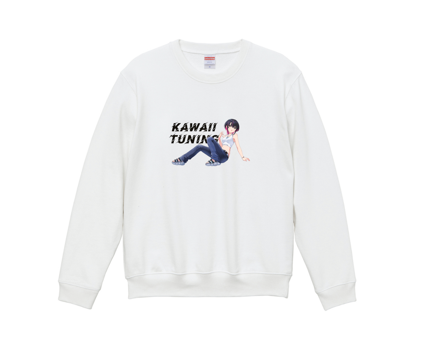 Anzu(A) KT Sweatshirt(通常3営業日以内出荷)