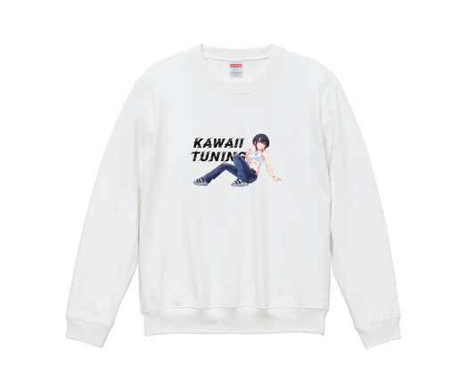 Anzu(A) KT Sweatshirt(通常3営業日以内出荷)