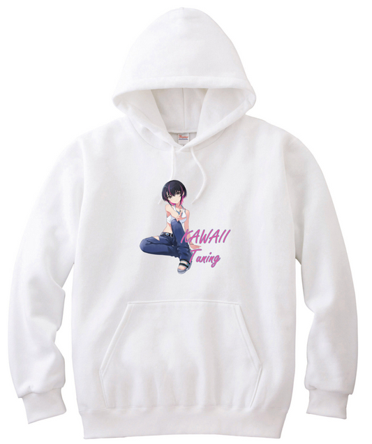 Anzu(B) KT hoodie(通常3営業日以内出荷)