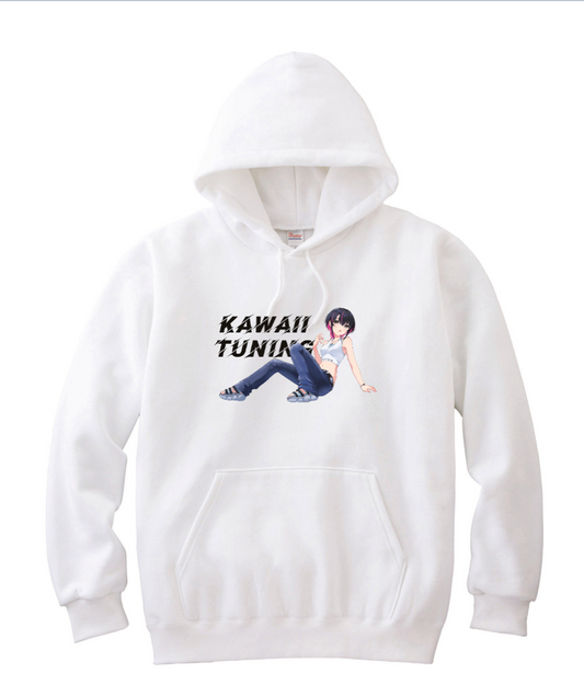 Anzu(A) KT hoodie(通常3営業日以内出荷)