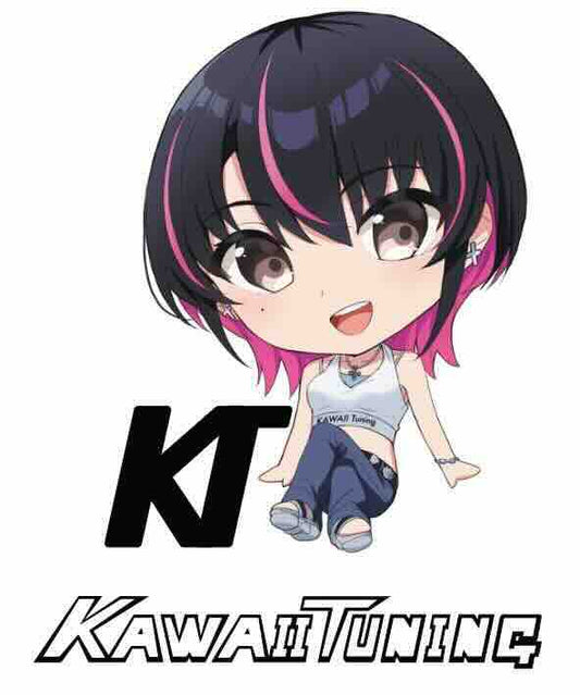 Kawaii Tuning with Anzu Decal