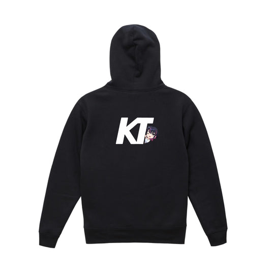 KT パーカー