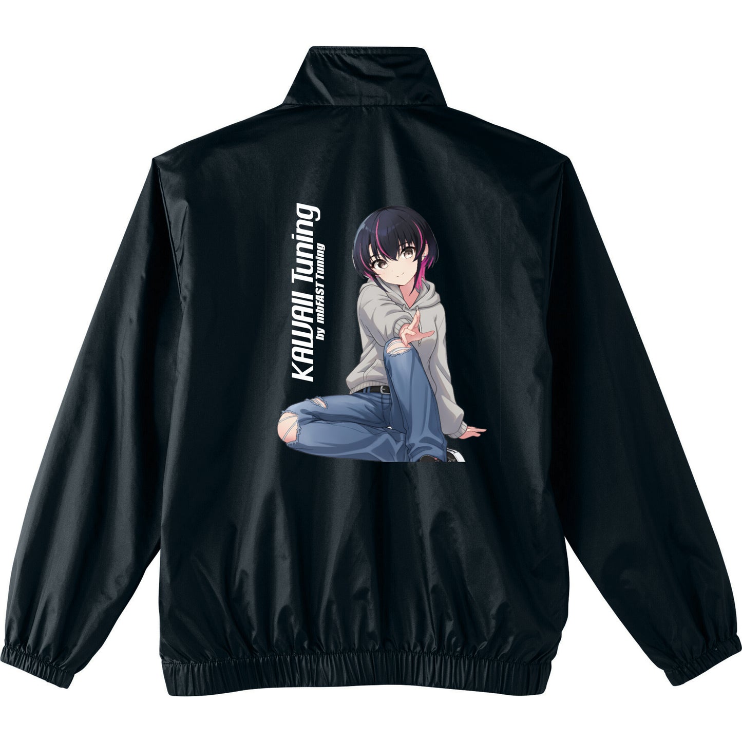 KT Coach Jacket（注文後約２週間で発送）