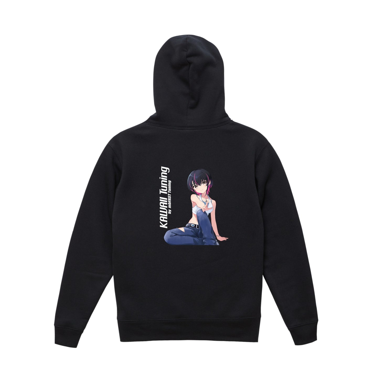 Kawaii Tuning オリジナルパーカー（United Athle 10.0oz）